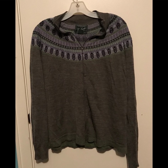 Woolrich Sweaters - Woolrich Zip Cardigan